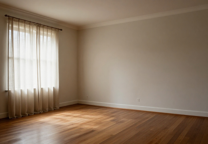 Dry carpet in Tempe apartment after restoration