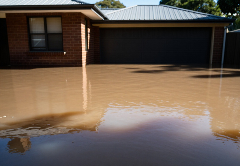 Commercial Water Damage Repair in Tempe